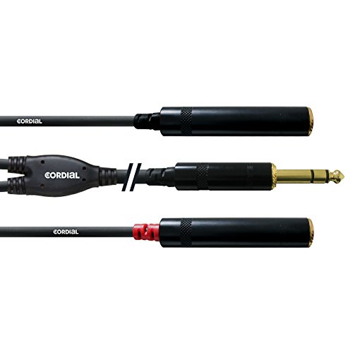 cordial-cfy-0-3-vyy-essentials-y-adapterkabel-klinke-stereo-30-cm image 6