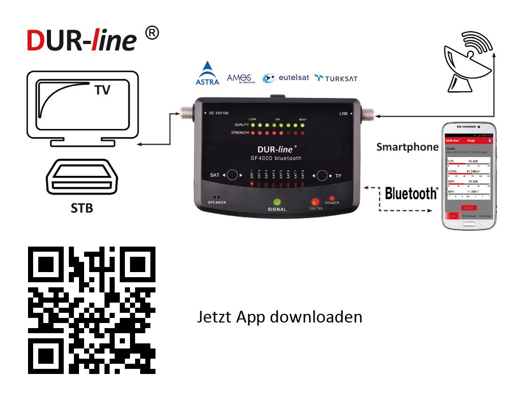 dur-line-sf-4000-bt-bluetooth-easy-satfinder-digitales-sat-messger-t image 4