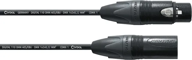 cordial-select-dmx-lichtkabel-5-polig-3-adrig-belegt-f-r-beleuchtung image 1