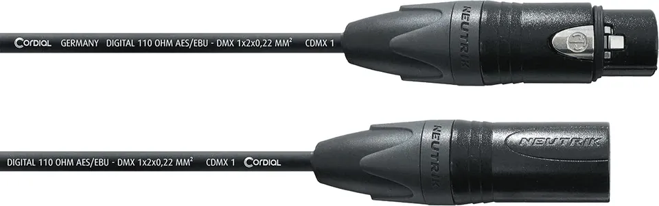 cordial-select-dmx-lichtkabel-5-polig-3-adrig-belegt-f-r-beleuchtung image 1