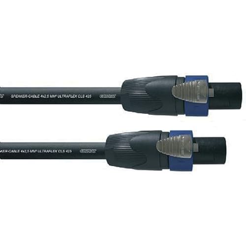 cordial-select-lautsprecherkabel-speakon-4-pol-2-5-mm-5-m image 2