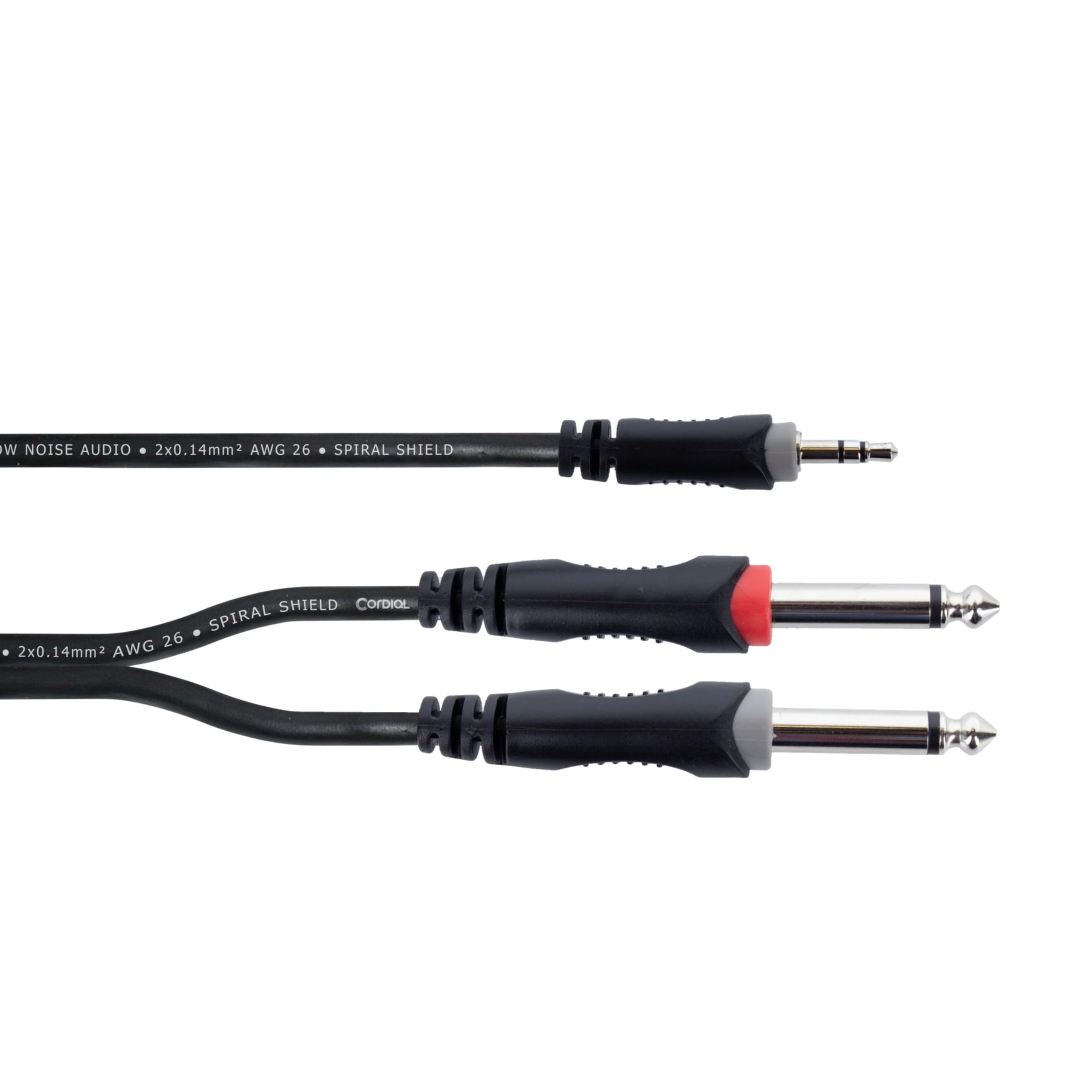 cordial-essentials-y-kabel-stereo-miniklinke-auf-2x-monoklinke-1-m image 2