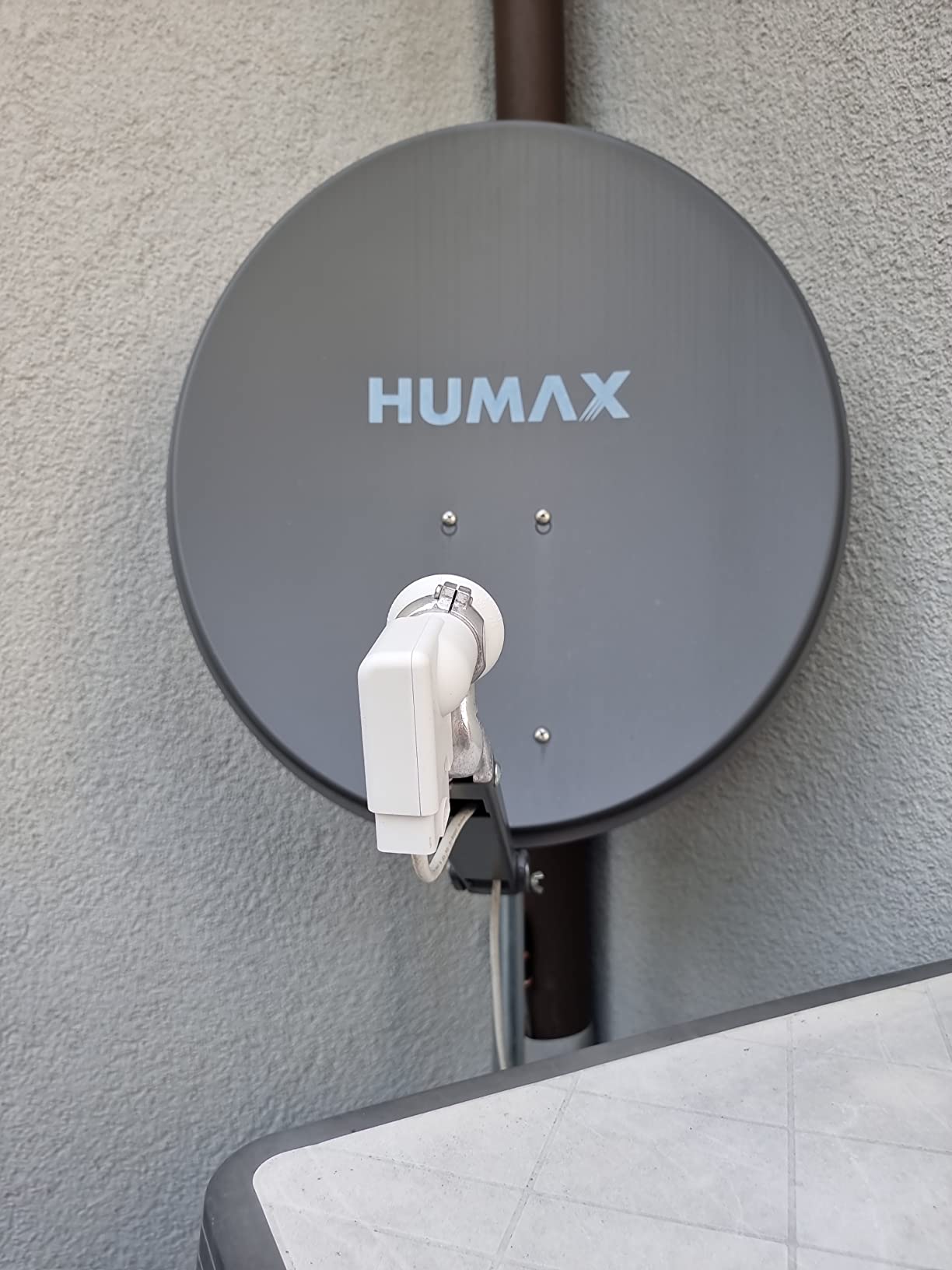 Ein Kabel, viele Receiver
