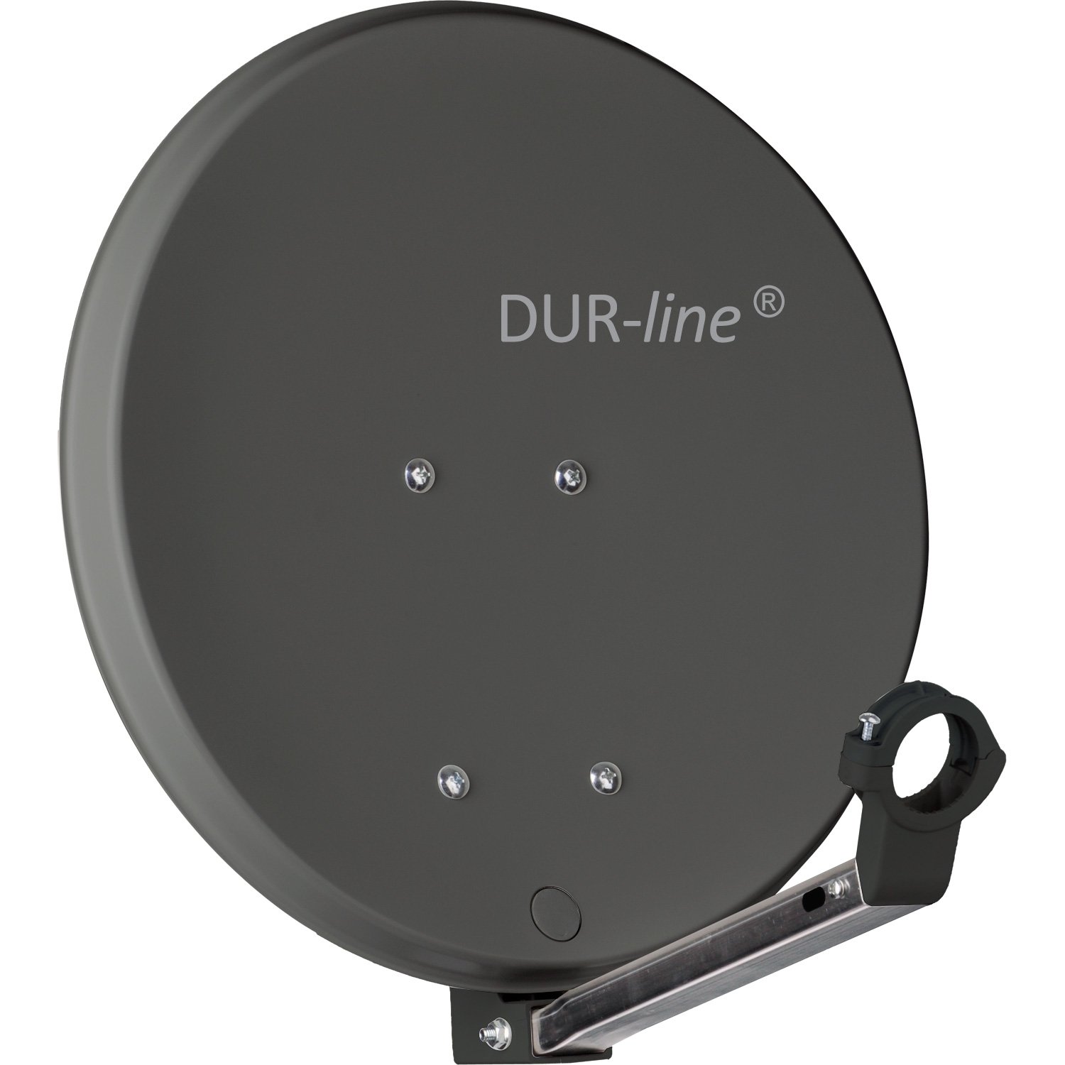 dur-line-dsa-40-anthrazit-mini-sat-antenne-single-lnb-set image 3