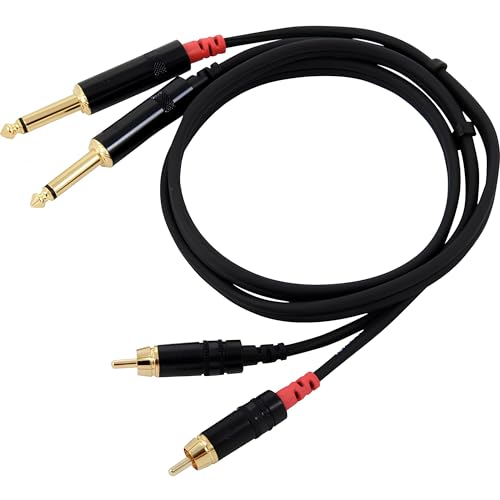 cordial-cfu-6-pc-cinch-klinkekabel-6-m image 8