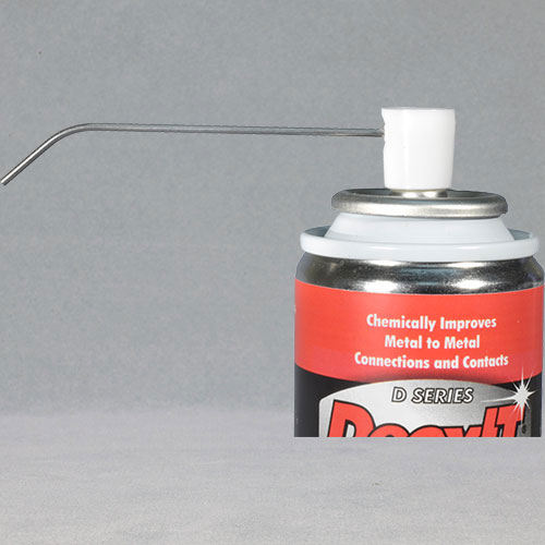 caig-deoxit-act-ss-2oz-aktuator-mit-edelstahlrohr-f-r-2oz-spray image 1