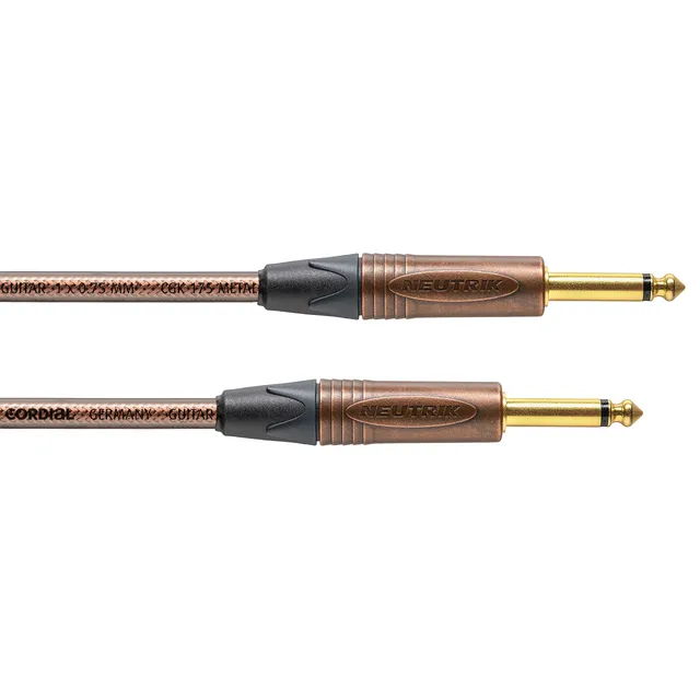 cordial-csi-3-pp-metal-instrumentenkabel-3-m-klinke image 1