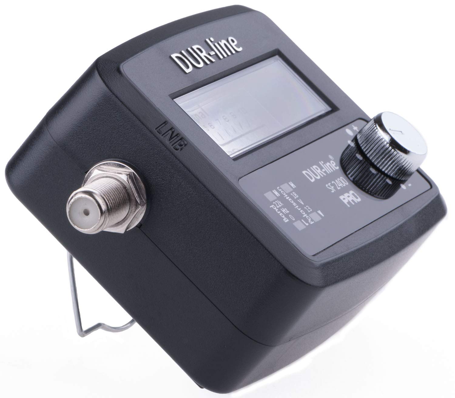 dur-line-sf-2400-pro-satfinder-messger-t-zum-ausrichten-der-sat-sch-ssel-inkl-f- image 5