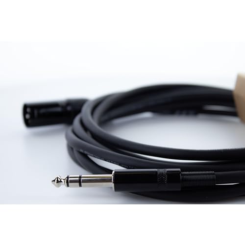 cordial-ecl-em6mv-elements-xlr-auf-stereoklinke-6-m-audiokabel image 6
