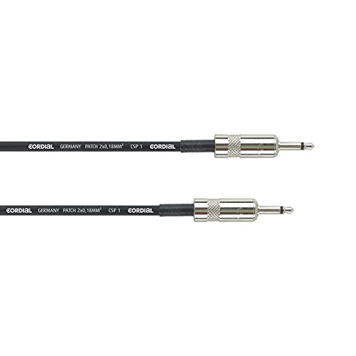cordial-zzound-patchkabel-30-cm-stereo-miniklinke-3-5-mm image 4