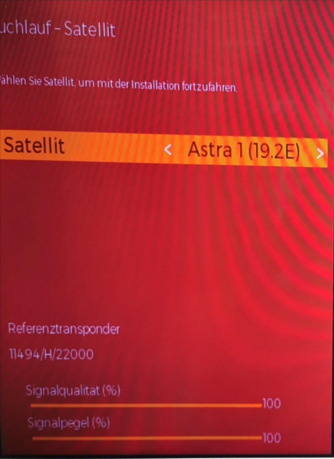 Endlich Ordnung