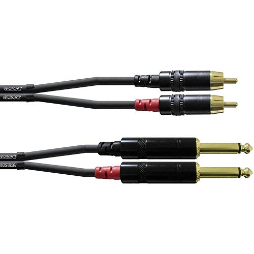 cordial-essentials-cfu-3-pc-stereo-audiokabel-2x-6-3-mm-klinke-mono-auf-cinch-3- image 3