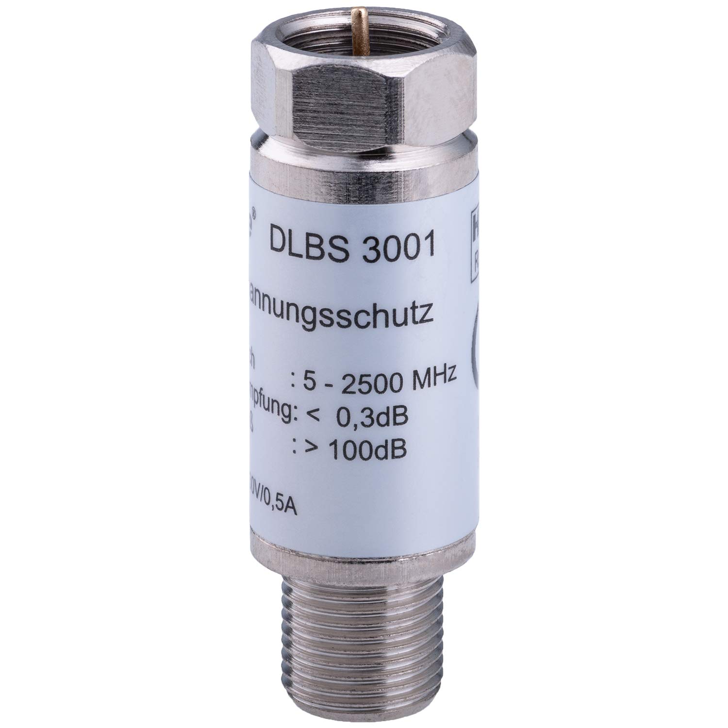 dur-line-dlbs-3001-sat-berspannungsschutz-blitzschutz-5-2500-mhz image 2
