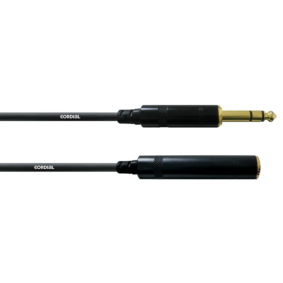 cordial-cfm-7-5-vk-verl-ngerungskabel-3-5-mm-7-5-m image 1