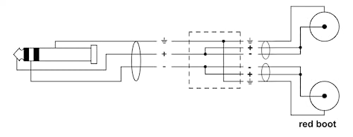 cordial-cfy-1-5-wpp-long-y-audiokabel-1-5-m-3-5mm-stereo-auf-2x-6-3mm-mono image 5