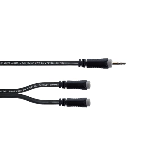 cordial-ecl-ey0-3wyy-elements-y-adapterkabel-mini-jack-0-3-m image 4