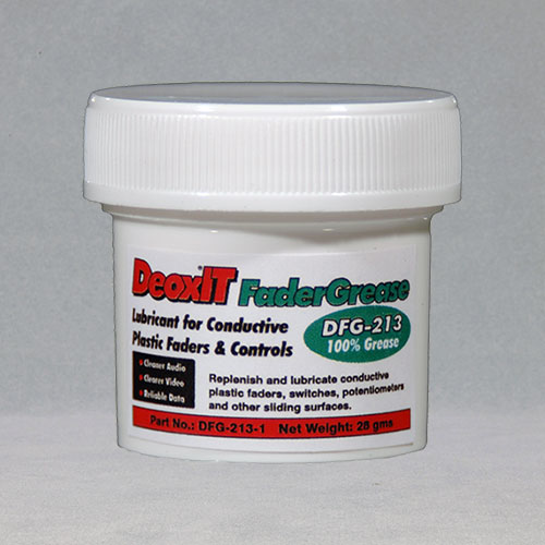 caig-deoxit-fadergrease-dfg-213-1-gleitfett-28-g-dose image 1
