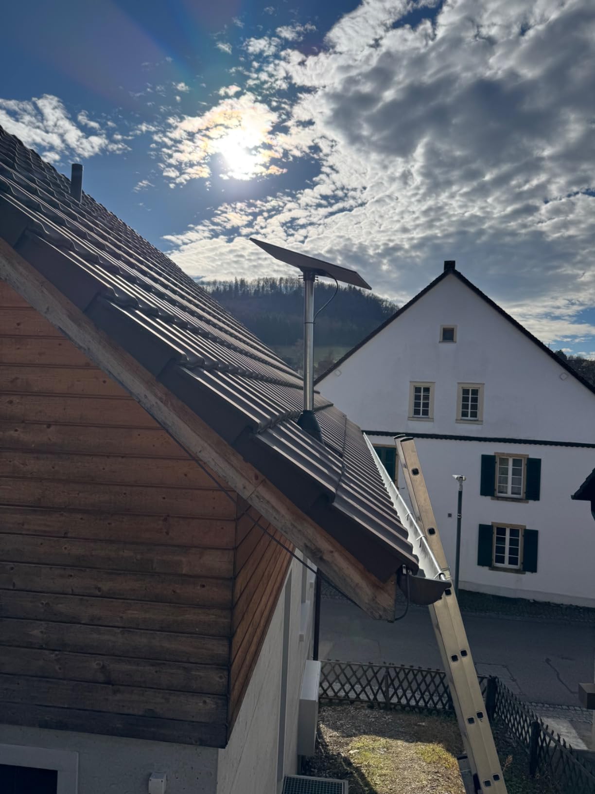 Monsterteil, bombenfest