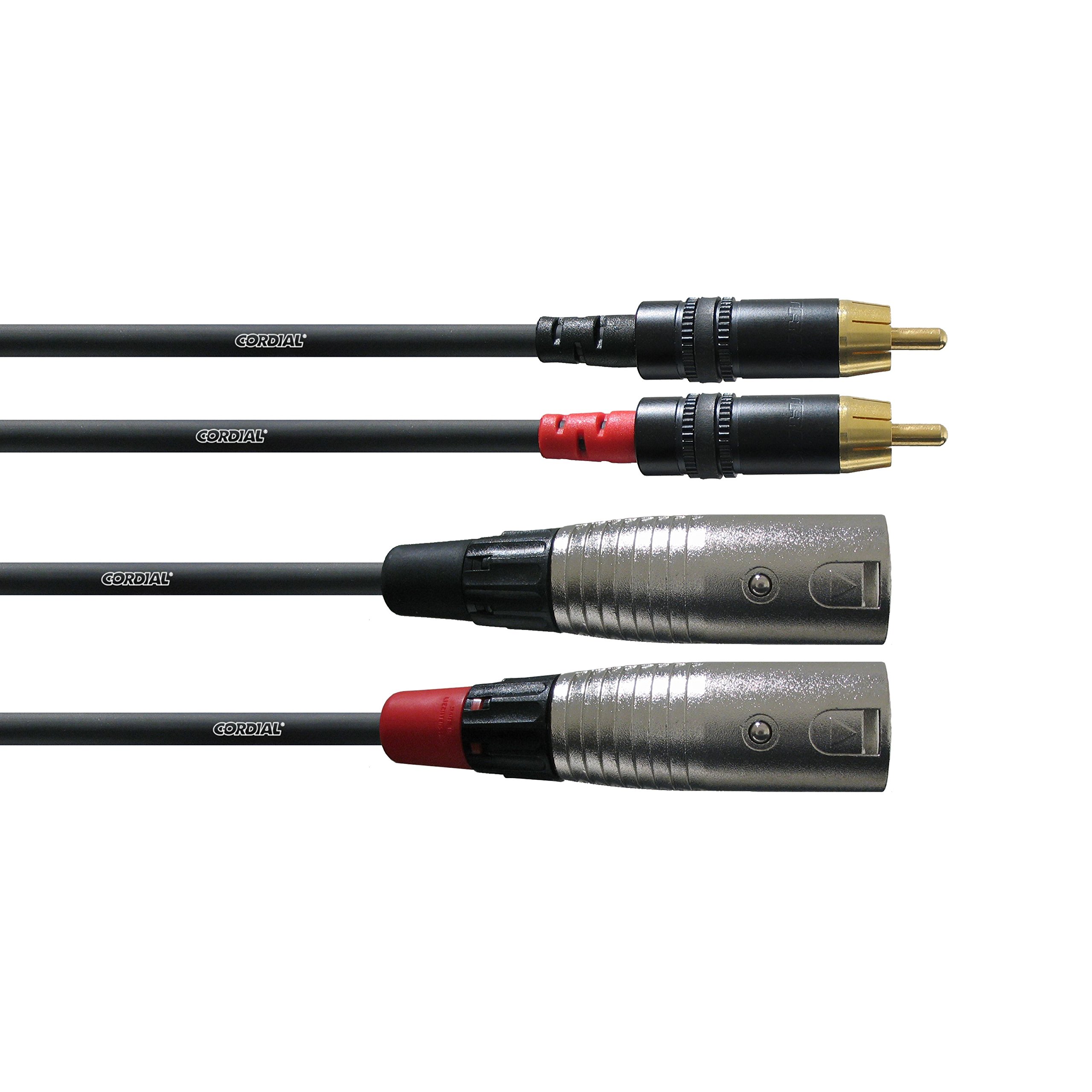 cordial-cfu-3-mc-audiokabel-xlr-m-auf-cinch-3m image 4