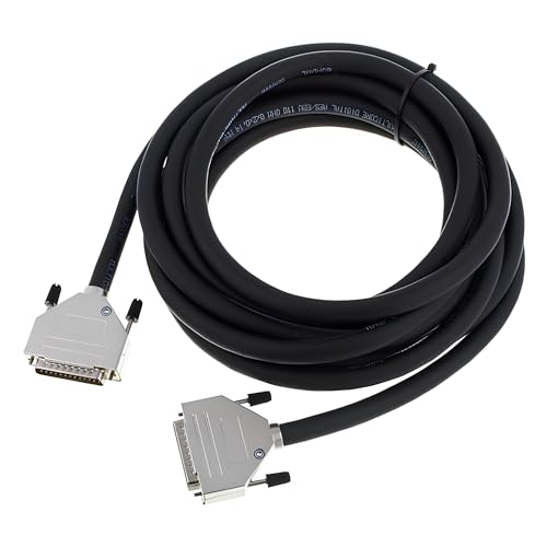 cordial-sub-d-multicore-analog-5-m image 4
