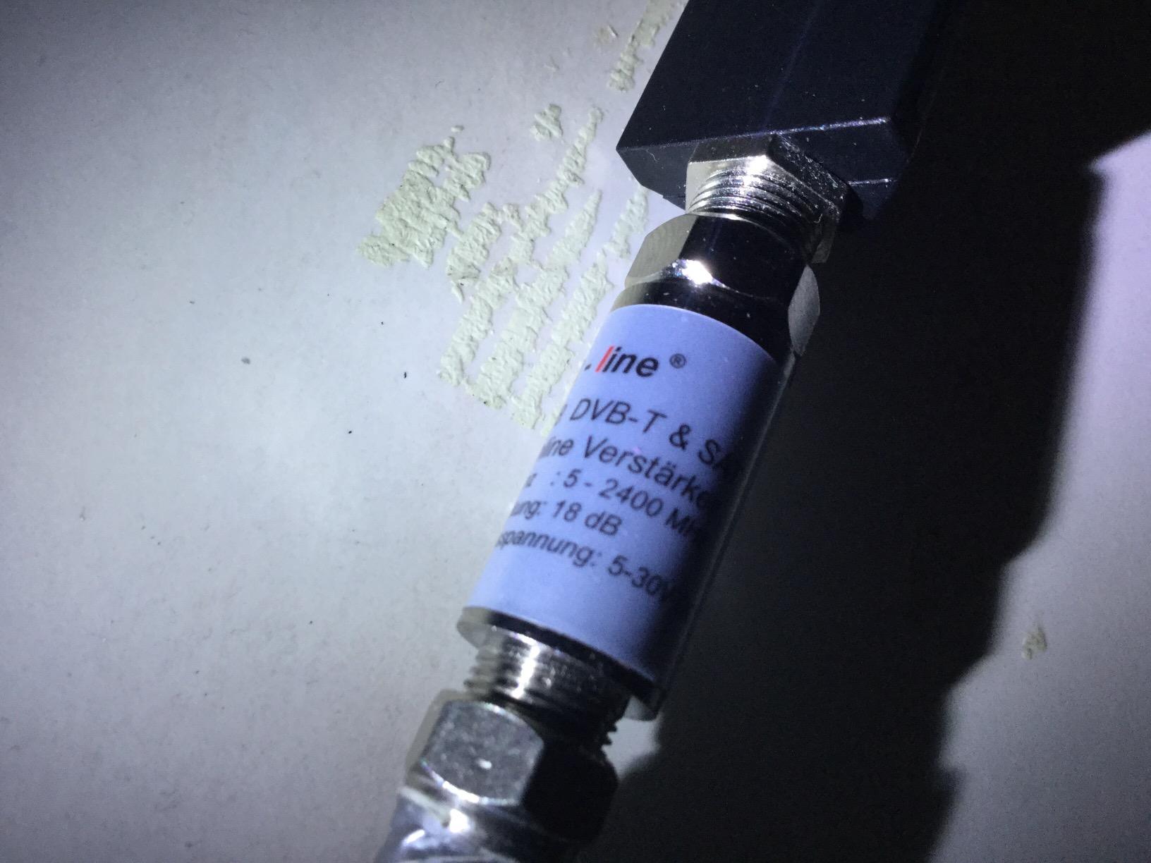 18 dB Power im Miniformat