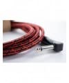cordial-elements-ecl-ei15pr-tweed-rd-instrumentenkabel-klinke-gerade-gewinkelt-1 image 6