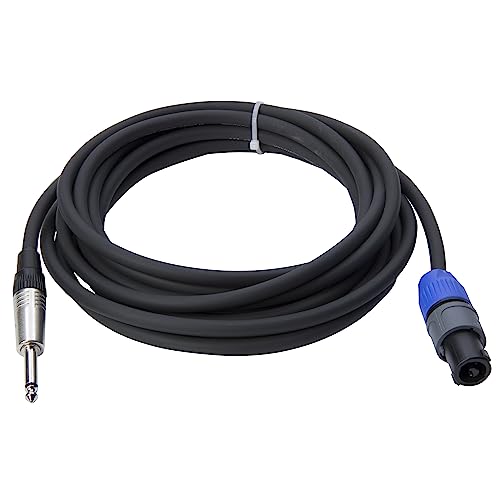 cordial-select-lautsprecherkabel-speakon-2-pol-auf-klinke-10-m image 2
