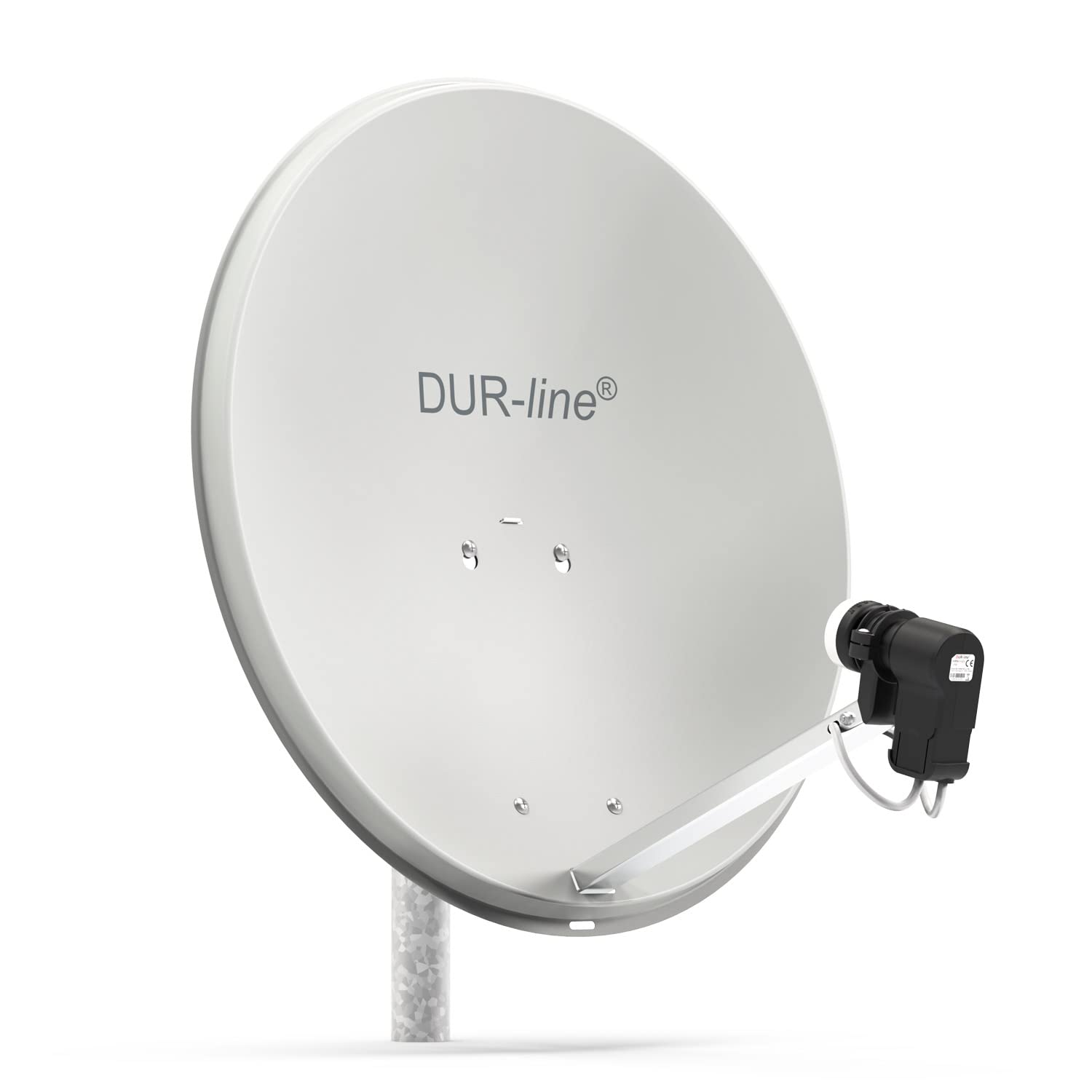 dur-line-mda-60-hellgrau-sat-anlage-60-cm-mit-ultra-twin-lnb-f-r-2-teilnehmer image 6
