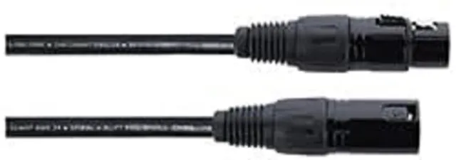 cordial-ed-5-fm-dmx-kabel-elements-3-polig-5-m image 1