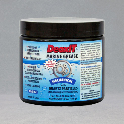 caig-deoxit-l27-mm-q16-mechanical-marine-grease-453-g-dose-mit-quartz-partikeln image 1