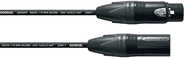 cordial-select-dmx-kabel-5-polig-xlr-20-m image 1