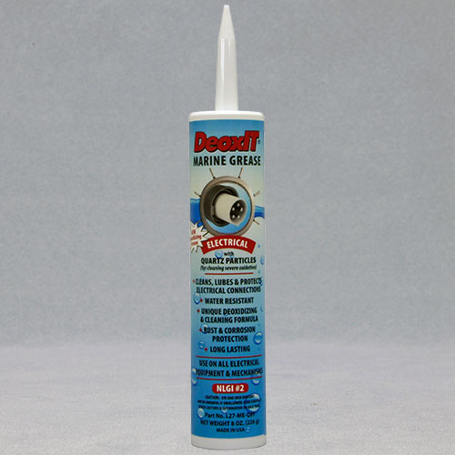 caig-deoxit-l27-me-q8t-electrical-marine-grease-kartusche-226-g-mit-quarzpartike image 1