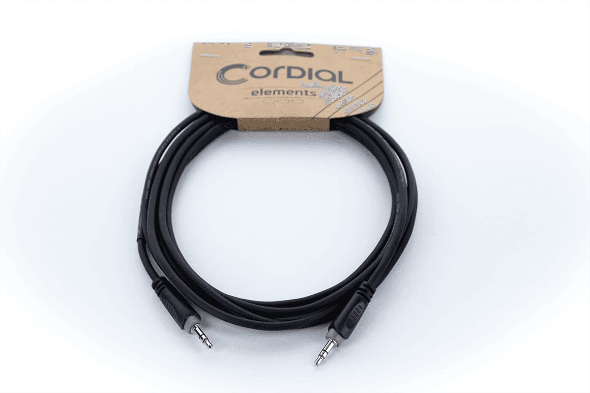 cordial-elements-es3ww-stereo-audiokabel-mini-klinke-3-m image 3