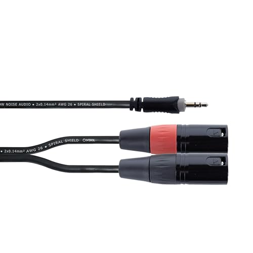 cordial-ecl-ey3wmm-elements-y-kabel-stereo-miniklinke-auf-2x-xlr-male-3-m image 4