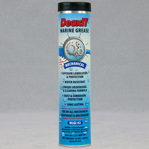 caig-deoxit-l27-mm-14-mechanical-marine-grease-396g-fettkartusche-ohne-partikel image 1