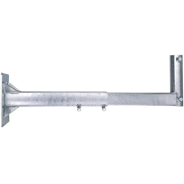 dur-line-whsf-85cm-xl-stahl-wandhalter-sat-feuerverzinkt image 1