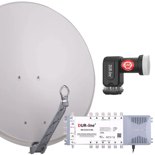 dur-line-select-75-80-sat-anlage-12-teilnehmer-hellgrau image 1