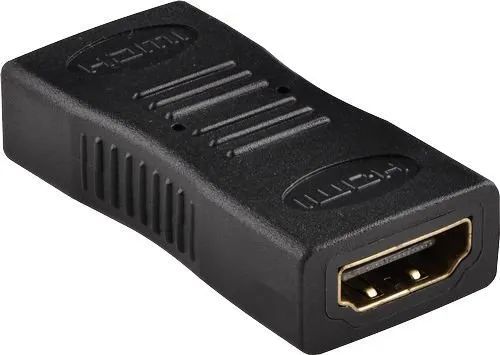 dur-line-772-hdmi-verbinder-kupplung-4k-hdmi-a-buchse-zu-hdmi-a-buchse image 1