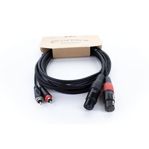 cordial-eu-1-fc-audiokabel-1m-patchkabel image 3