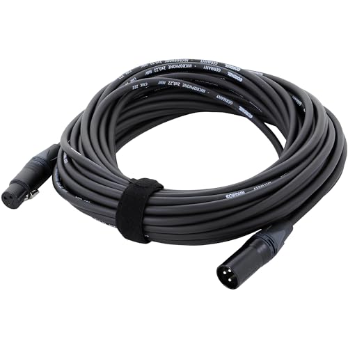 cordial-select-cpm-20-fm-mikrofonkabel-xlr-20-m-symmetrisch-standard-schwarz image 4