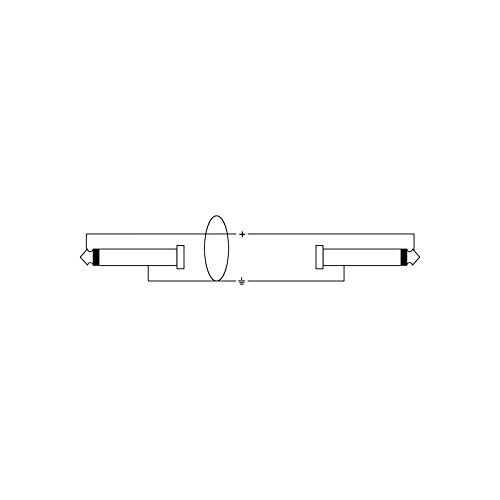 cordial-csi-3-rp-metal-silent-instrumentenkabel-3-m-gitarrenkabel image 4